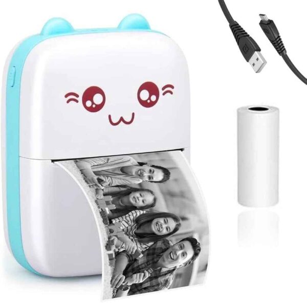 Mini Pocket Printer