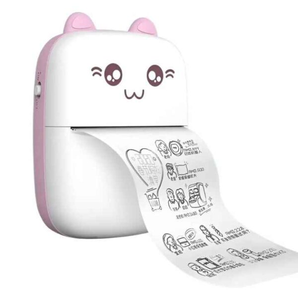 Mini Pocket Printer - Image 5