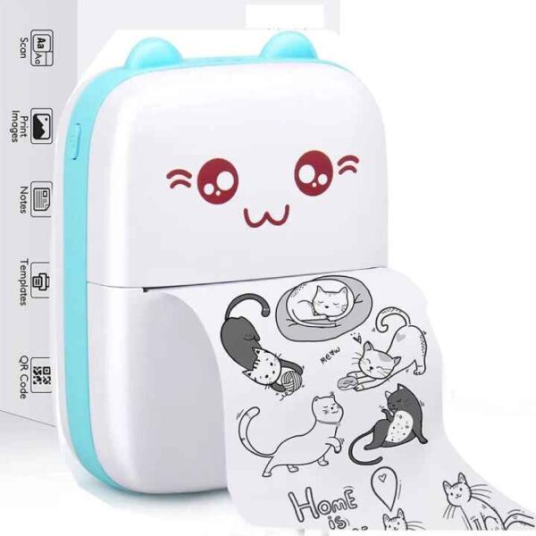 Mini Pocket Printer - Image 2