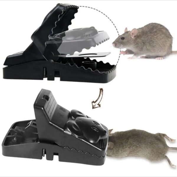 Smart Catch™ Mouse Trap – 3 Pack Deal - Image 2