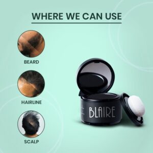 Hair density filler