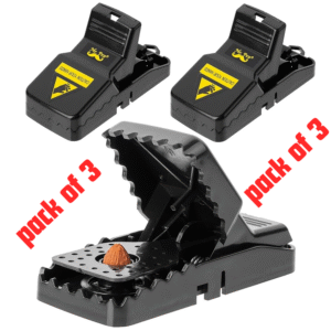 Smart Catch™ Mouse Trap – 3 Pack Deal